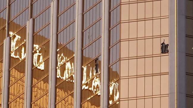 Estado Islámico se atribuyó autoría del tiroteo en Las Vegas