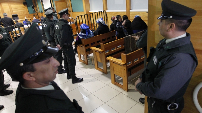 Caso Luchsinger Mackay: Amnistía hará de observador en juicio contra los 11 mapuches