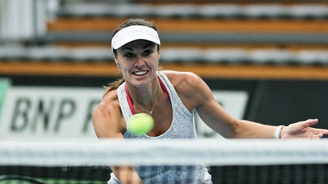 Martina Hingis recuperó el número uno del mundo en dobles