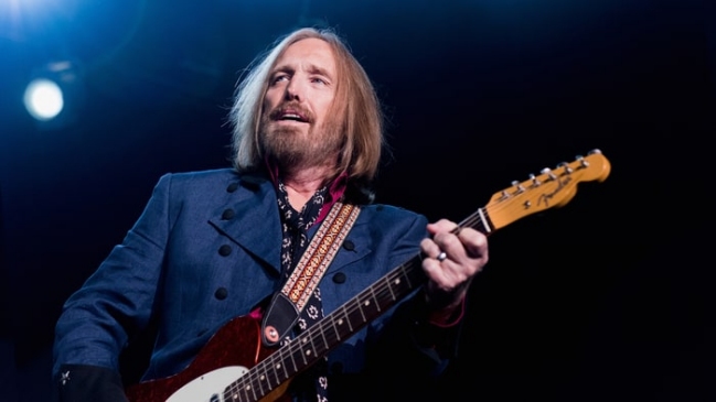 Tom Petty está con muerte cerebral y desconectado de las máquinas