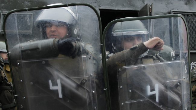 Gobierno se querellará por mensajes que atribuyen a Carabineros muerte de comunero mapuche