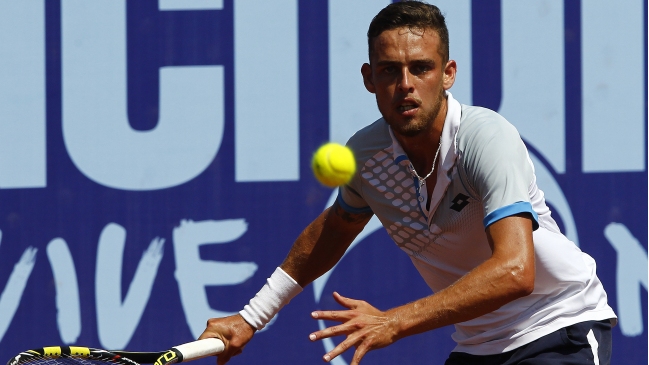 Juan Carlos Sáez avanzó en el Futuro 3 de Bolivia