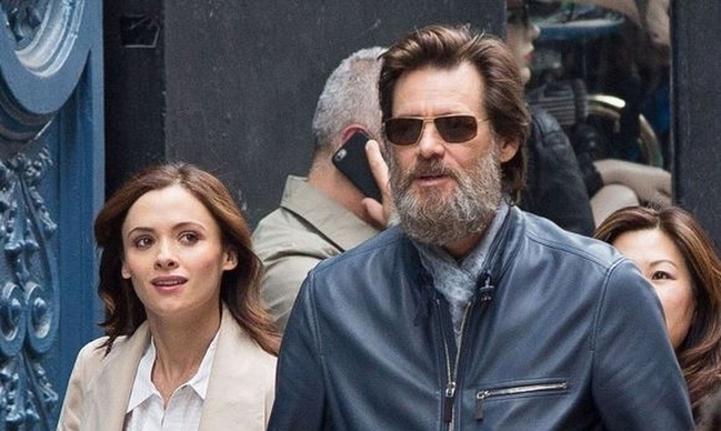 Publican polémica carta de la ex novia de Jim Carrey