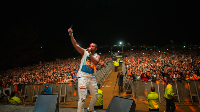 Shaggy se suma al cartel del Súper Festival