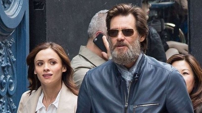 Publican polémica carta de la ex novia de Jim Carrey