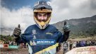 Chileno de 21 años ganó prueba extrema de moto enduro Red Bull Los Andes