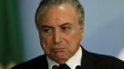 Nueva fiscal pidió interrogar a Temer por supuesto fraude