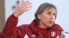 Ricardo Gareca: Perú está en el momento ideal para enfrentar a cualquier selección