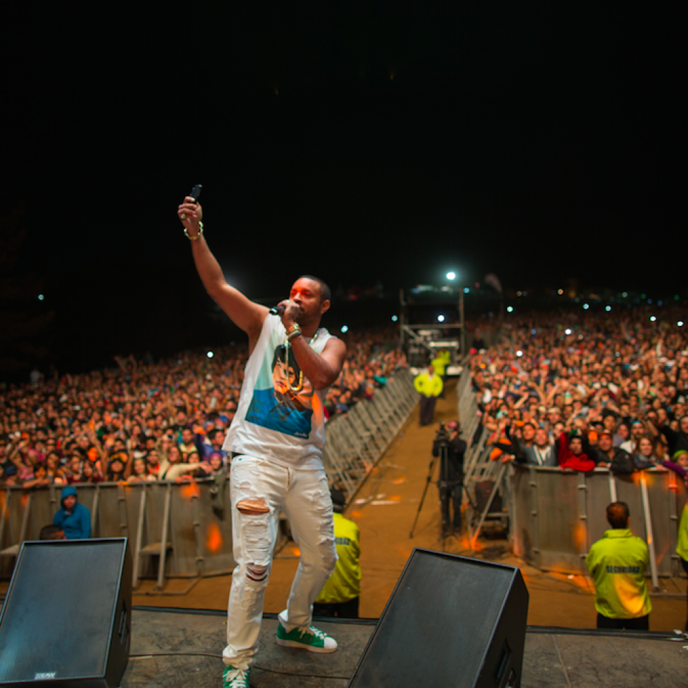 Shaggy se suma al cartel del Súper Festival