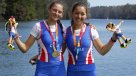 El remo le dio a Chile su quinto oro en los Juegos Sudamericanos de la Juventud