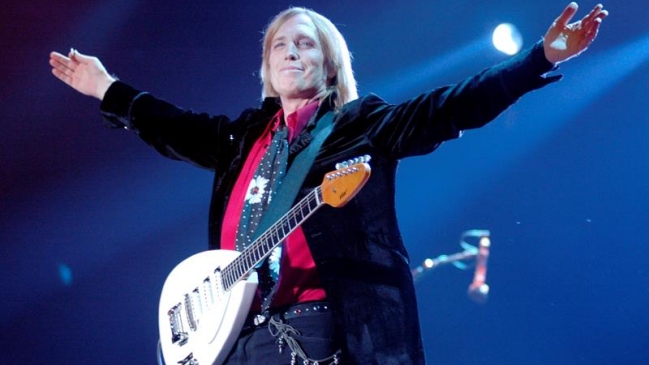 Mánager confirmó muerte del rockero estadounidense Tom Petty