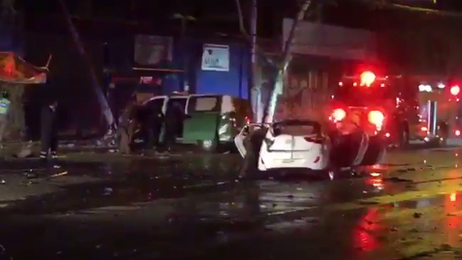 Funcionario de Carabineros falleció tras persecución policial