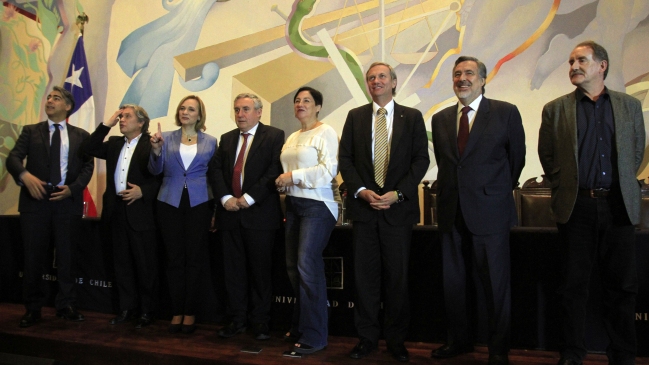 Candidatos presidenciales: El Debate de Estado en 21 frases