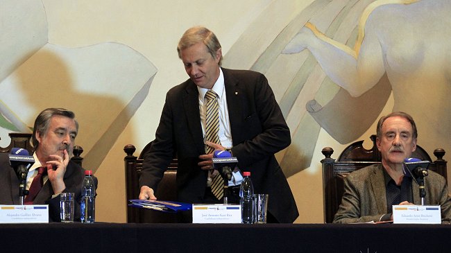 Los choques que marcaron el 