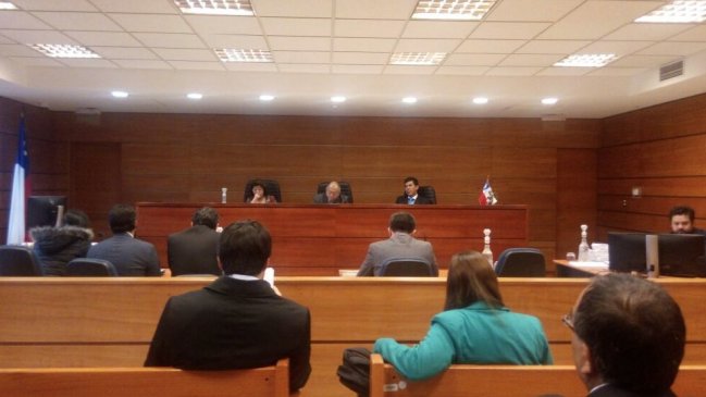 Corte de Apelaciones mantuvo prisión preventiva a comuneros imputados por caso iglesias