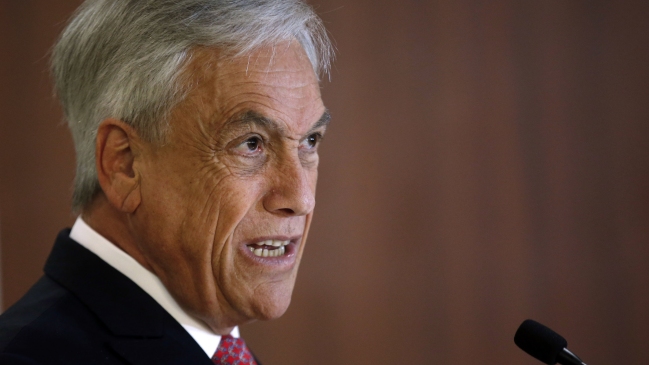 Piñera presentó sus propuestas de salud: Plantea 