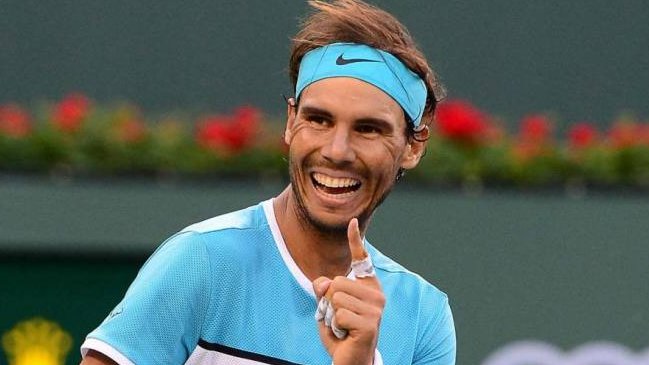 Rafael Nadal fue confirmado para participar en el ATP de Acapulco 2018
