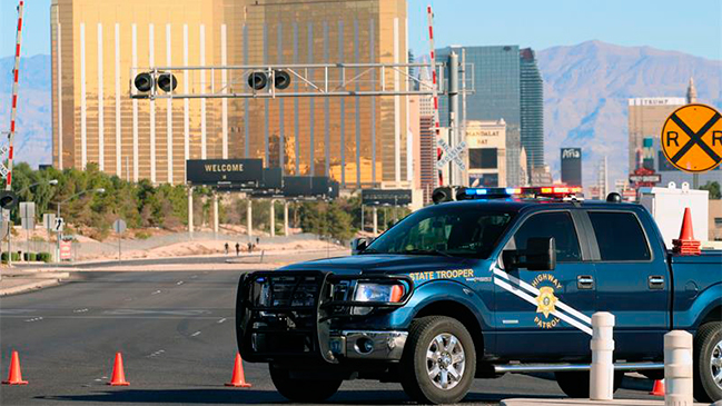 El movimiento financiero del atacante de Las Vegas previo a la matanza