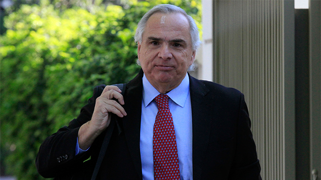 Chadwick: Aleuy ha pasado un bochorno muy grande