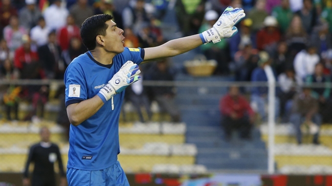 Carlos Lampe: Quiero vencer a Brasil para despedirnos muy bien de nuestra gente