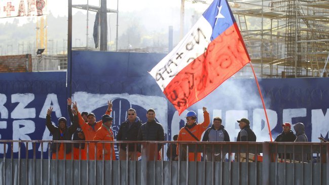 Balance de la reforma laboral: Huelgas cayeron un 60 por ciento el último año
