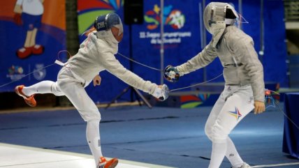  Chile es cuarto en los Juegos Sudamericanos de la Juventud  