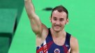 Tomás González no pudo clasificar a la final de suelo en el Mundial de Gimnasia