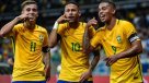 Coutinho, Neymar y Gabriel Jesús comandan el ataque de Brasil para visitar a Bolivia