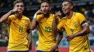 Coutinho, Neymar y Gabriel Jesús comandan el ataque de Brasil para visitar a Bolivia