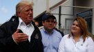 Trump restó importancia a daños en Puerto Rico: Katrina fue una catástrofe real