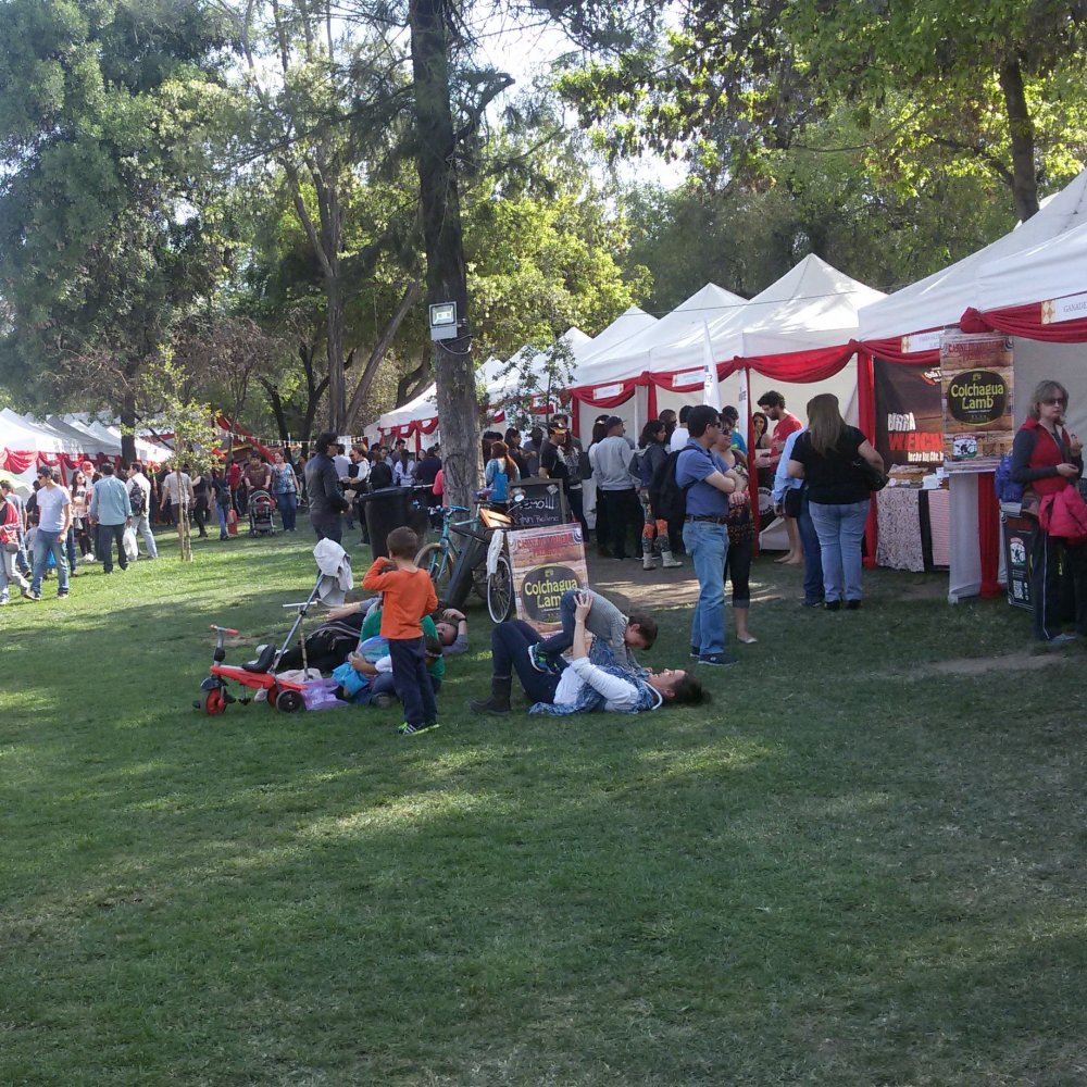 Postula a la nueva versión de la Feria Gourmet y Emprendimiento