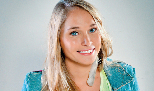 Constanza Mackenna llega a Canal 13 y se unirá a 