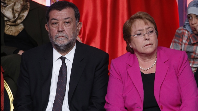 Presidenta Bachelet: 