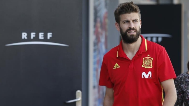 Piqué pide diálogo: Creo que un independentista podría jugar con la selección española