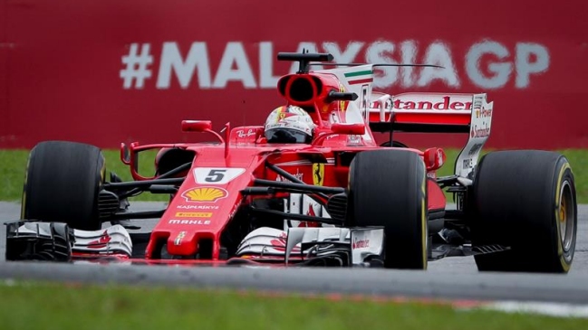 Sebastian Vettel podrá utilizar en Japón la misma caja de cambios