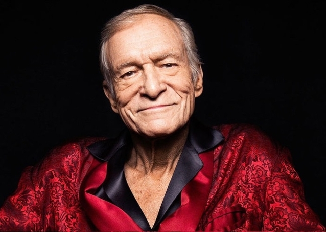 Ex novia relató cómo Hugh Hefner le salvó la vida