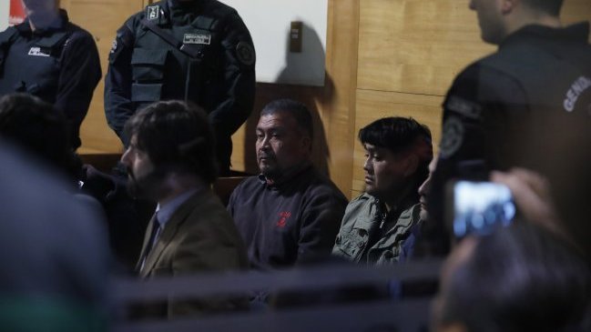 Familiares de detenidos denunciaron actuar de Carabineros en 