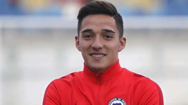 Branco Provoste fue elegido como una de las 60 futuras estrellas que nacieron en el nuevo milenio