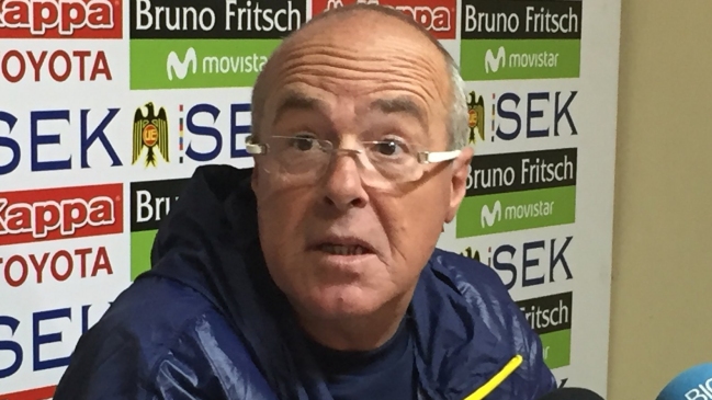 Jorge Célico: Ecuador necesita ganarle a Chile y por eso sólo pensamos en atacar