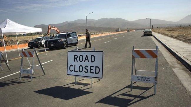 Comité del Congreso de EEUU aprobó 10.000 millones de dólares para el muro