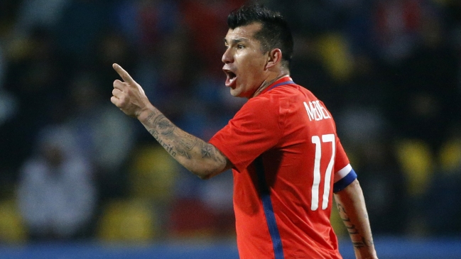 La arenga de Gary Medel previa al duelo con Ecuador: Hay que entregar todo hasta el último