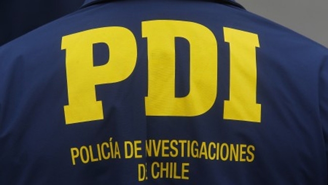 PDI detuvo a sujeto acusado de matar a un policía en Perú