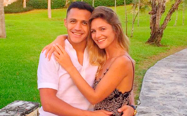 Mayte Rodríguez es la encargada de la decoración de nueva casa de Alexis