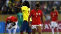 Ecuador se impuso con claridad en el último choque contra Chile