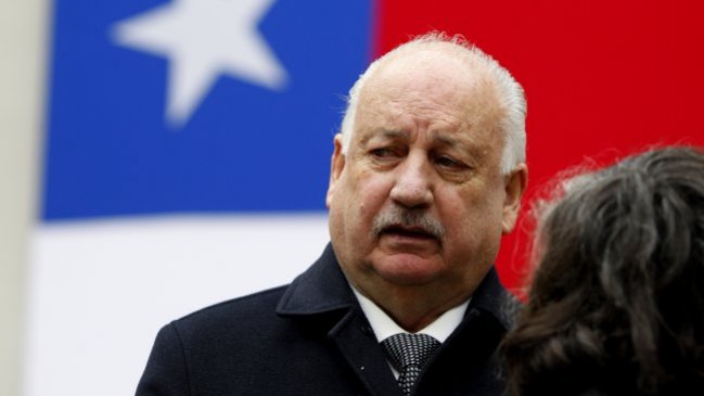 Guillermo Teillier: Están tratando de montar artificialmente una crisis