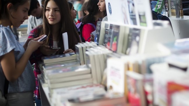 Este jueves parte la Primavera del Libro