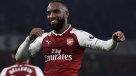 Alexander Lacazette: Alexis es una de las razones por las que vine a Arsenal