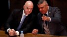 Gianni Infantino: \