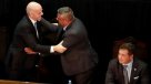 El presidente de la FIFA se reunió con el timonel de la AFA en Buenos Aires