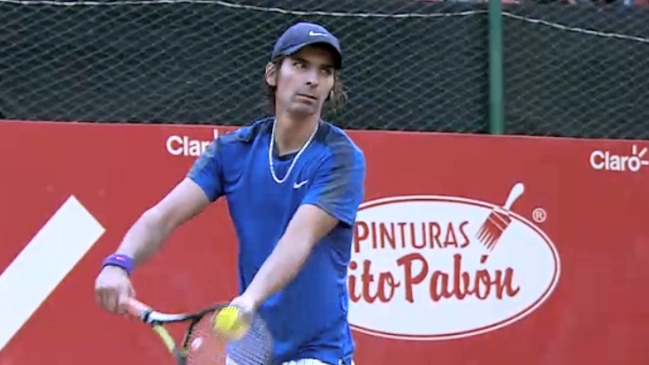 Julio Peralta y el mexicano González lograron notable triunfo en el ATP de Tokio